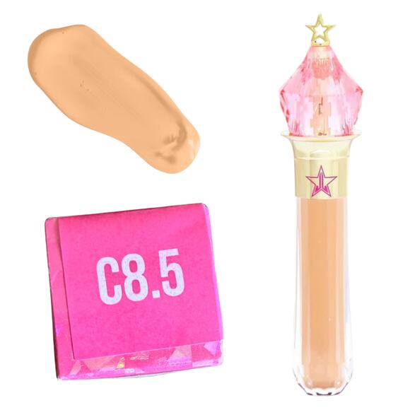 Jeffree Star Cosmetics Magic Star Concealer C8.5 NIB - Picture 1 of 5